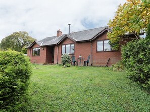 Exterior - The Alders (Llanfyllin)