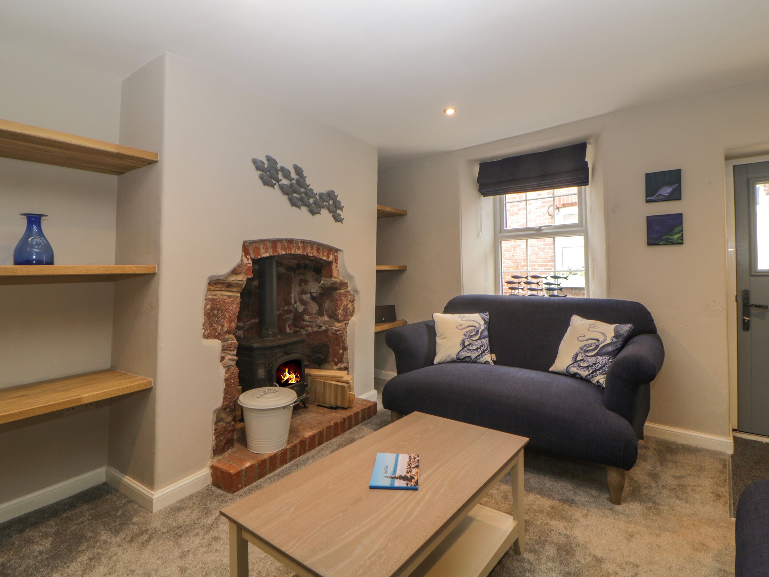 Cottage | Interior