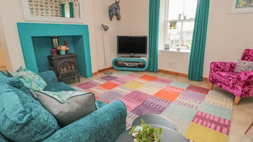 Cottage | Living room