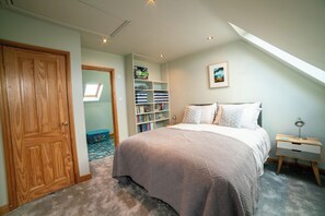 Småhus | 5 soverom, individuelt dekorert og individuelt innredet