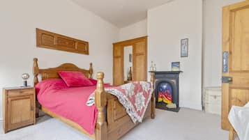 Cottage | Bahagian dalam