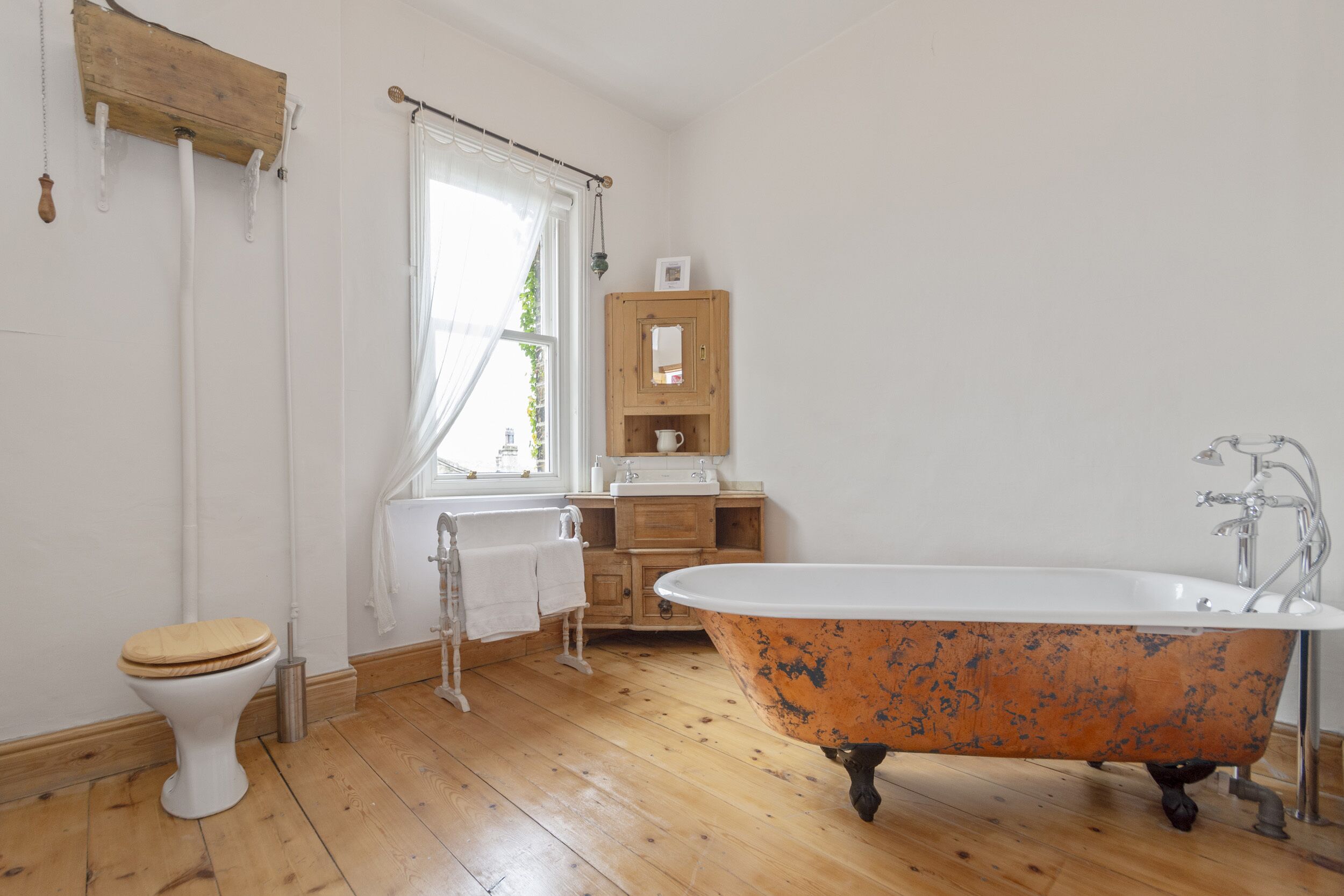 Cottage | Intérieur