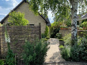 คอทเทจ | บริเวณที่พัก