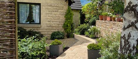 コテージ | 施設の敷地