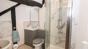 Casa de campo | Banheiro | Chuveiro