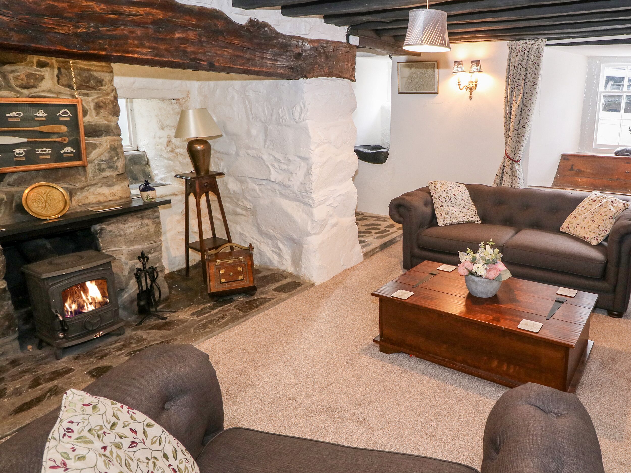 村舍 | 住宿内部