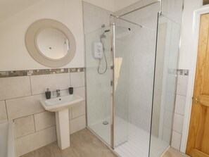 Ferienhaus | Badezimmer | Dusche