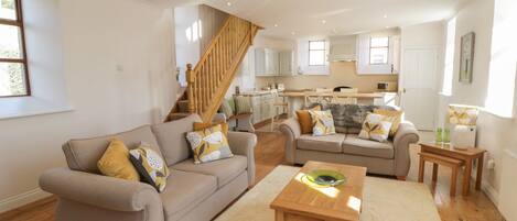 Cottage | Living room