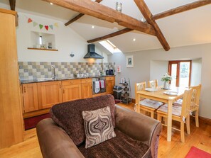 Cottage | Interior - Field Barn (Alston)