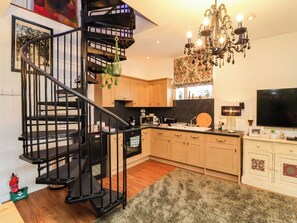 Cottage | Interior - The Coach House, The Grove (Ilfracombe)