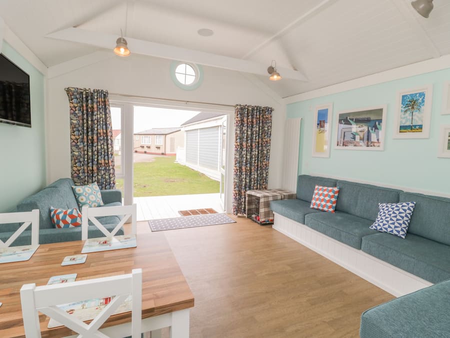 Cottage | Living room