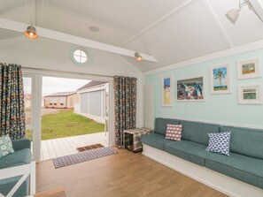 Ferienhaus | Wohnzimmer