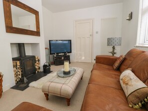 Cottage | Living room - Griff Lodge (York)
