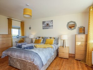 Casa de campo | 2 quartos, individualmente decorados, individualmente mobiliados