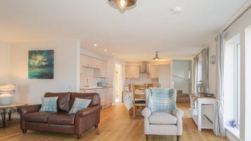 Cottage | Living room