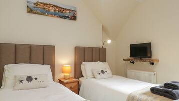 Cottage | 3 slaapkamers, individueel gedecoreerd, individueel gemeubileerd