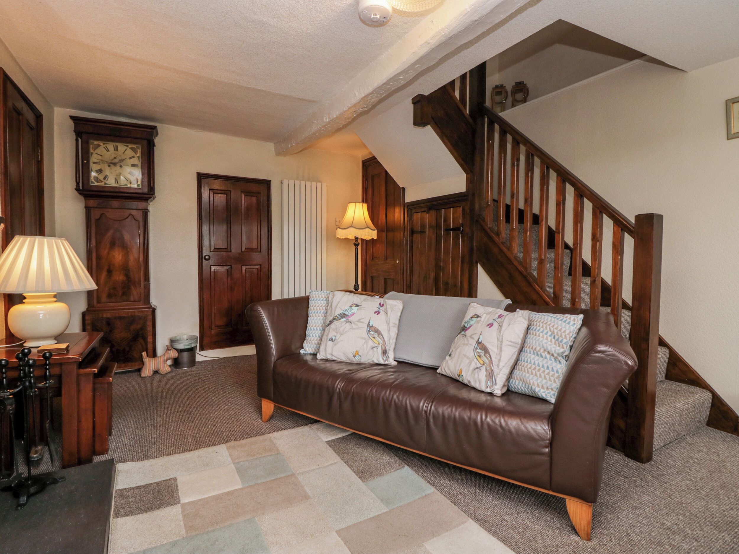 Cottage | Living area