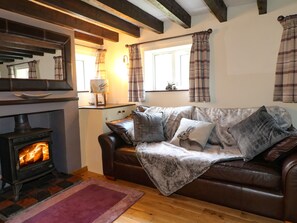 Cottage | Living room - Hoobrook Cottage (Leek)