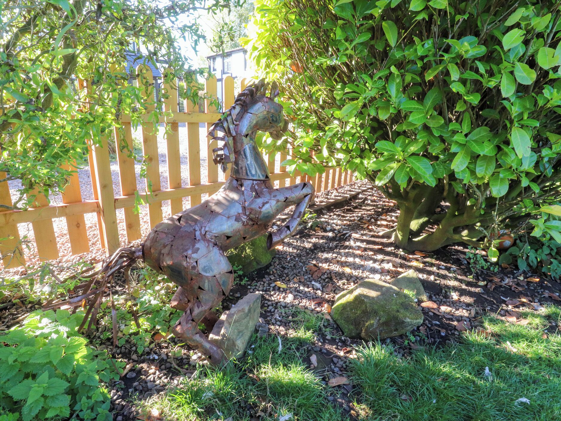 Cottage | Property grounds