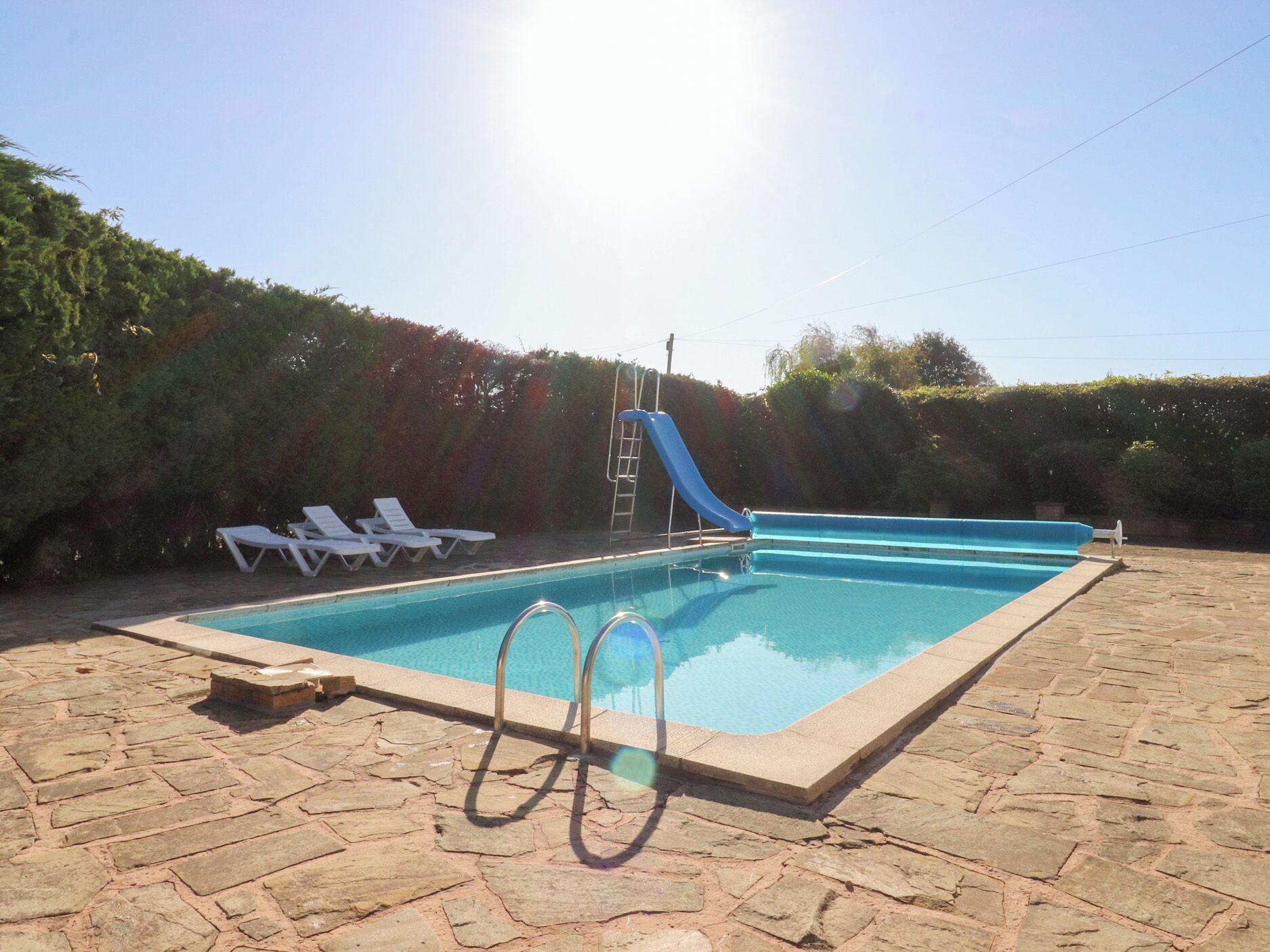 Cottage | Kolam renang | Kolam renang outdoor