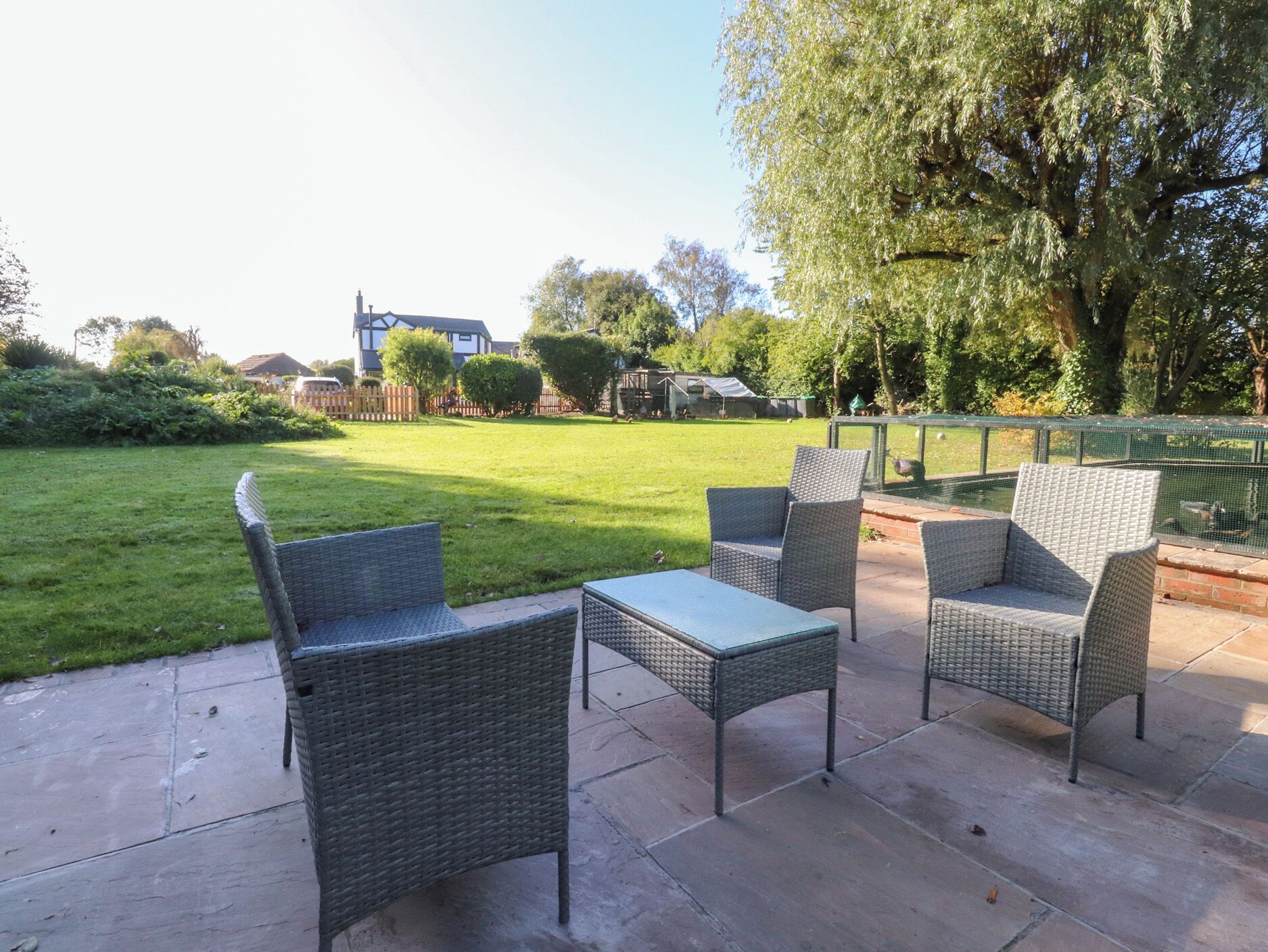 Casa de campo | Terraço/pátio