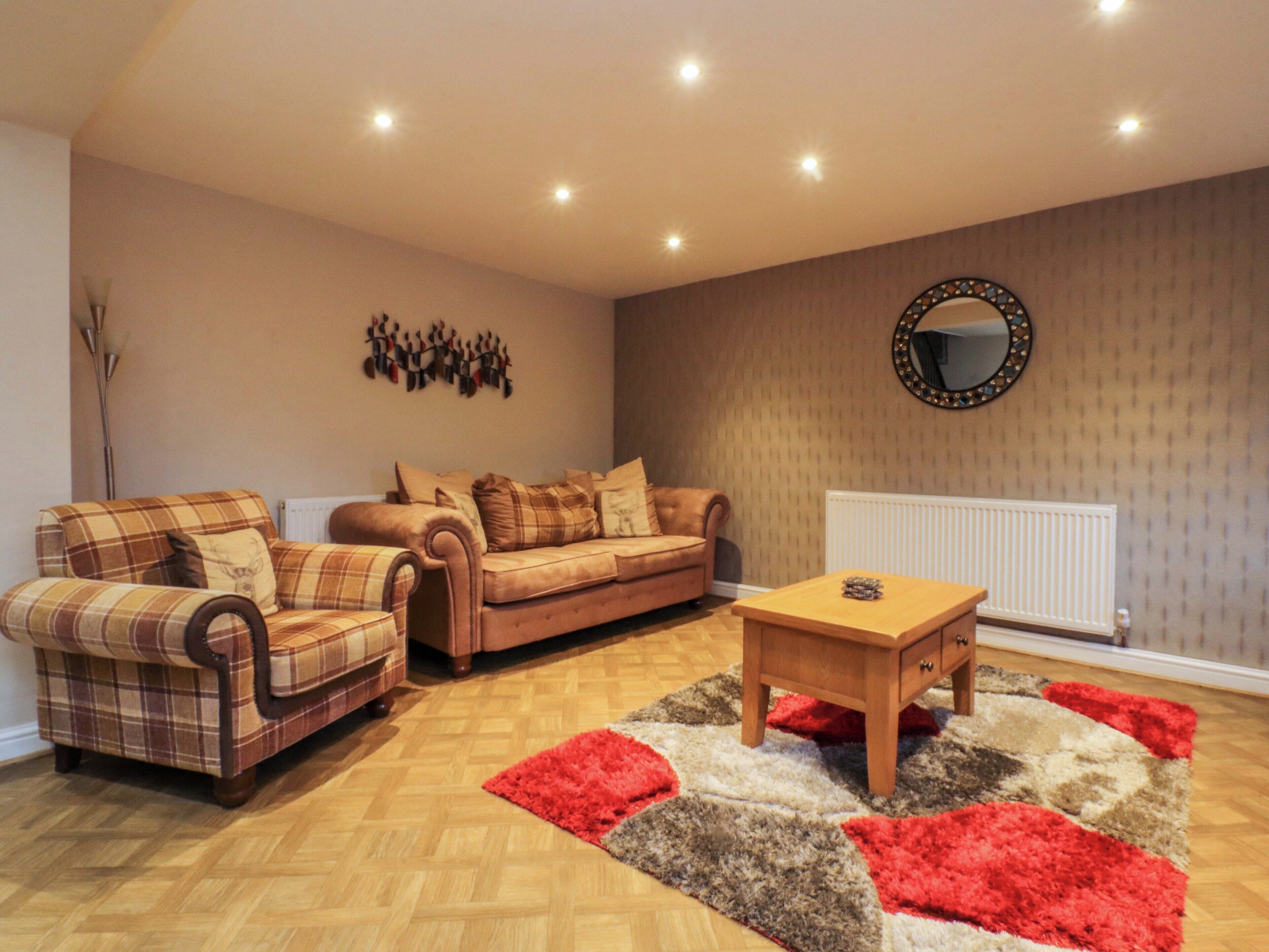 Cottage | Living area