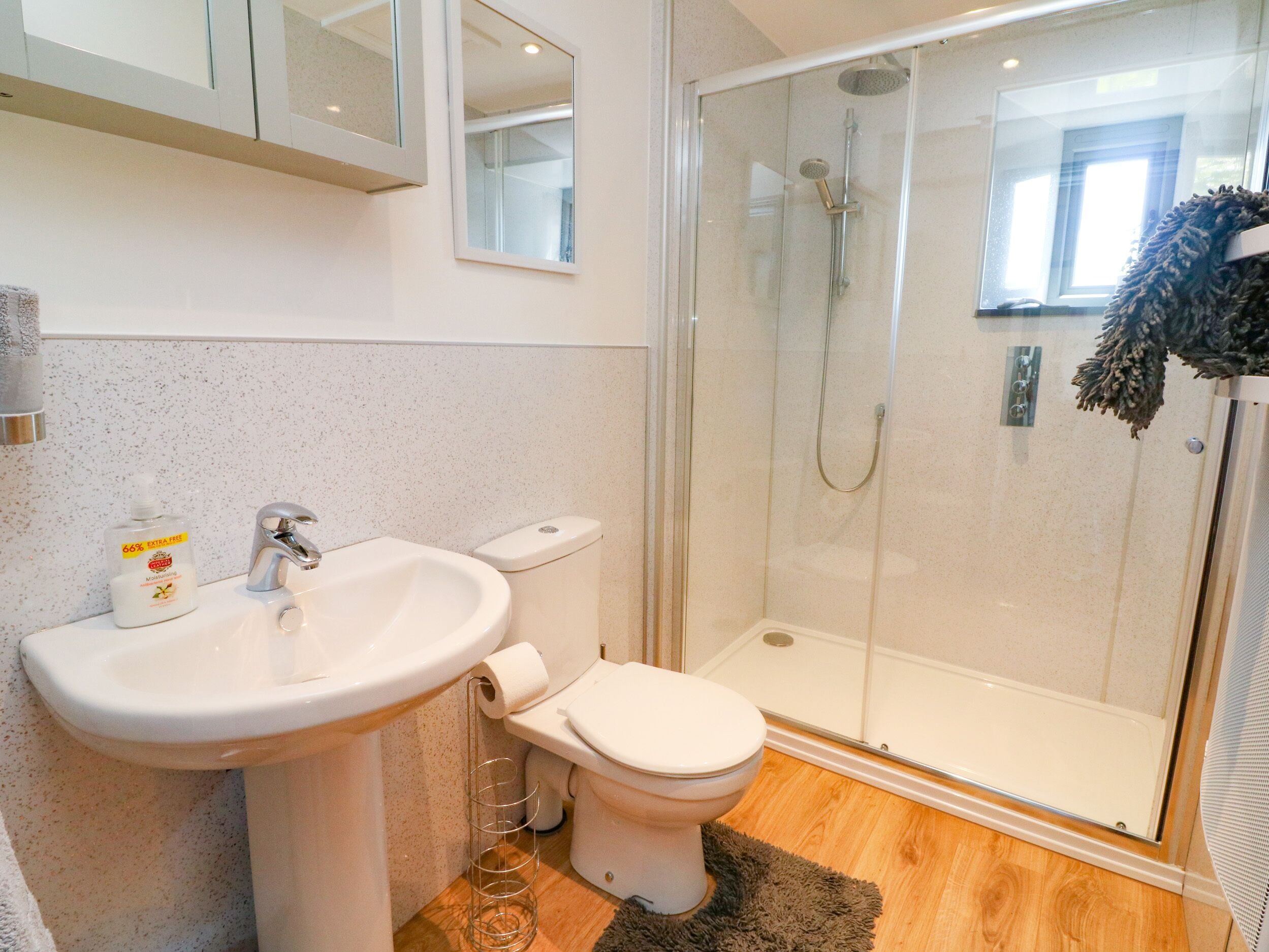 Cottage | Bagno | Doccia