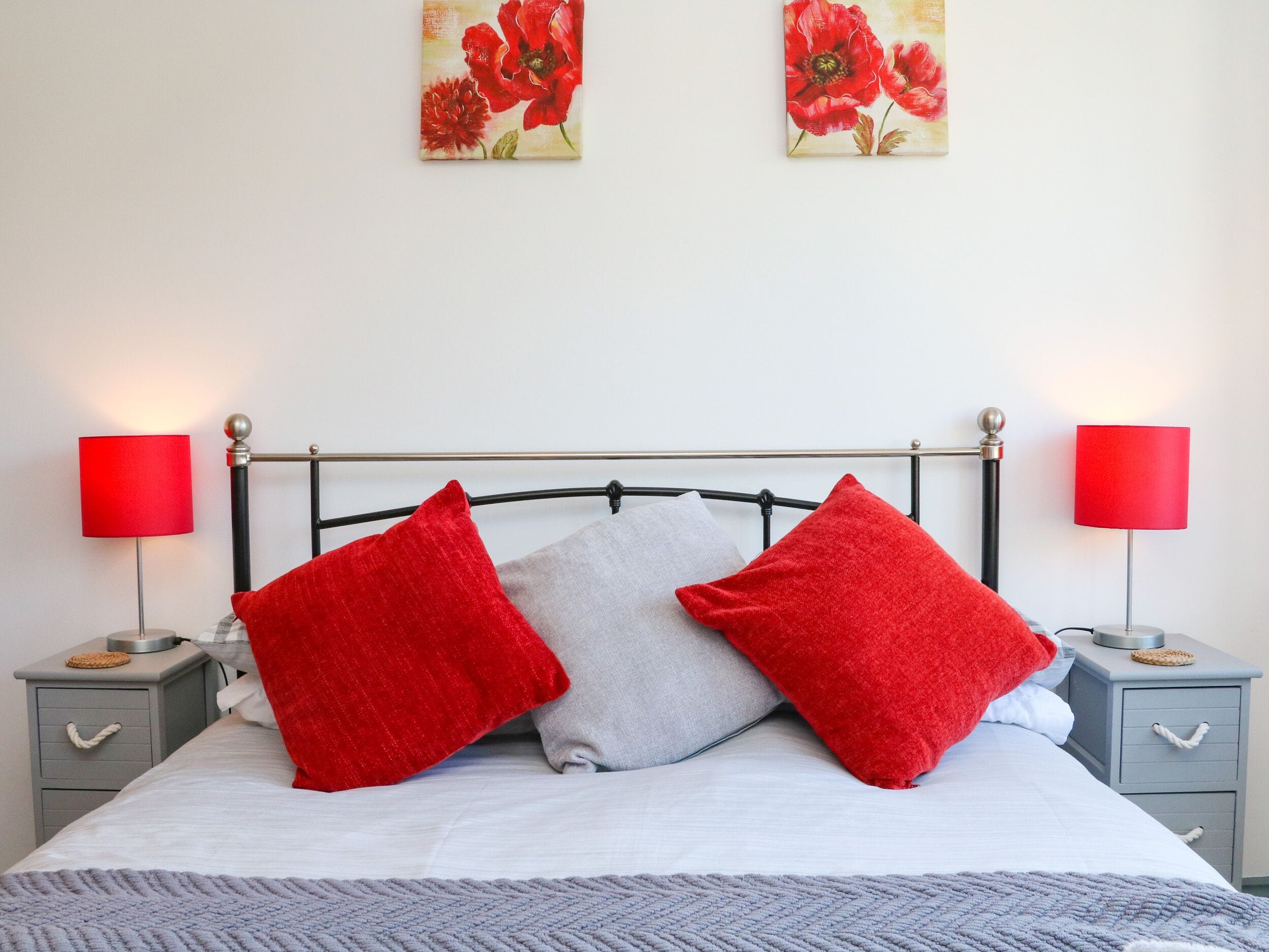 Cottage | 2 camere, con stile personalizzato, con arredamento individuale