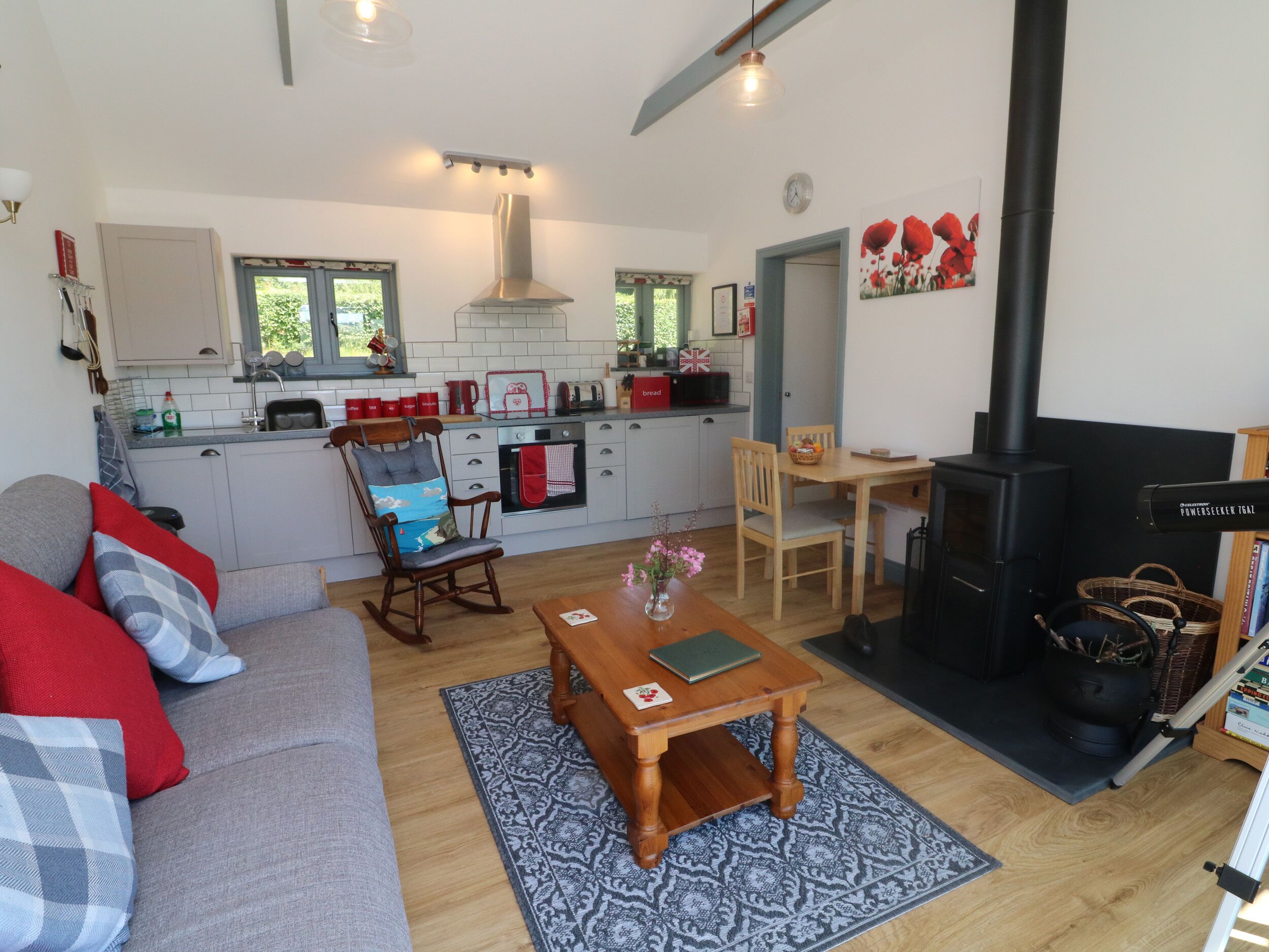 Cottage | Interni