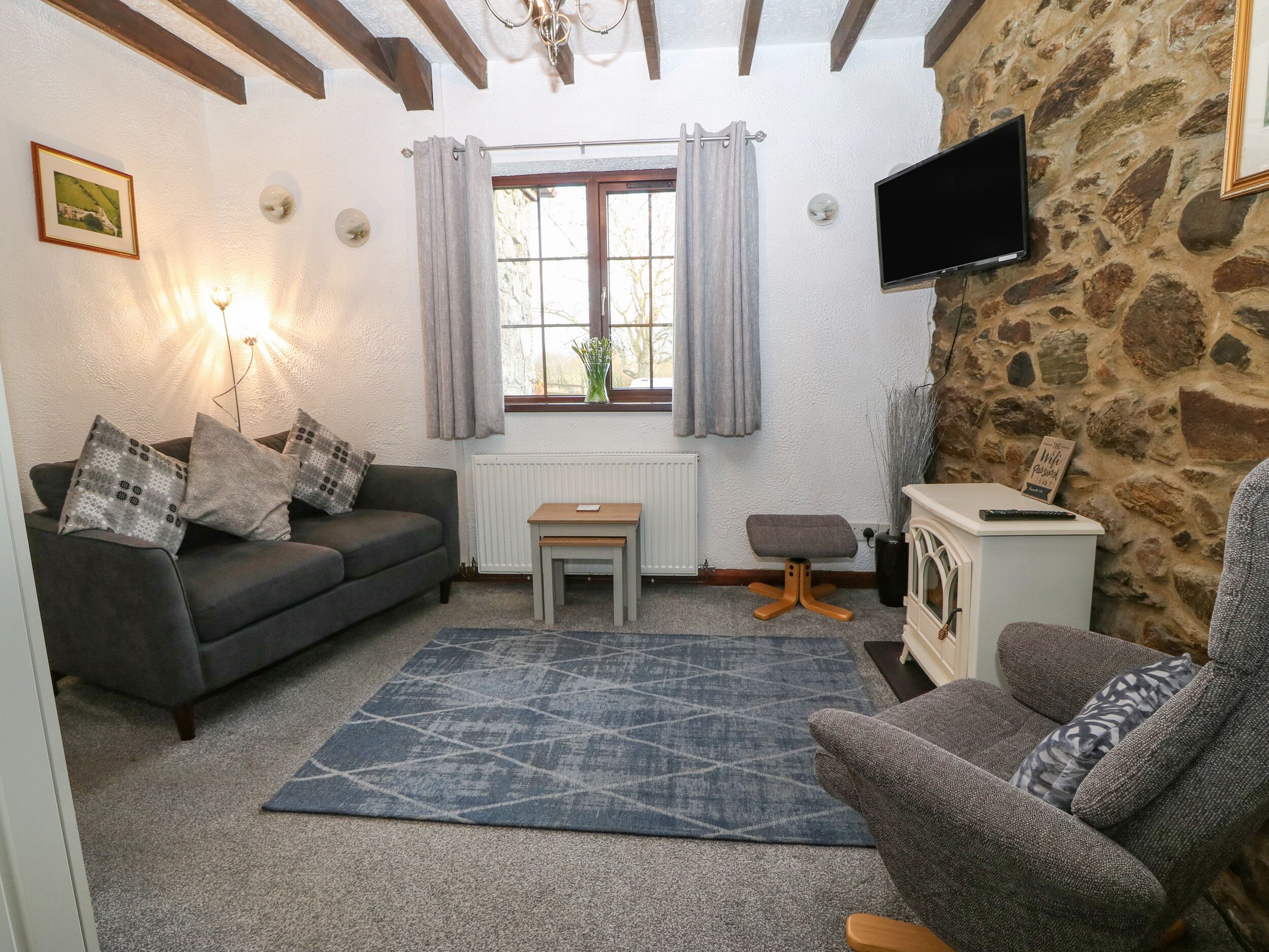 Cottage | Living area