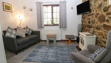 Cottage | Living area