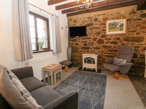 Cottage | Living area