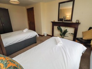 2 bedrooms, individually decorated, individually furnished, free WiFi