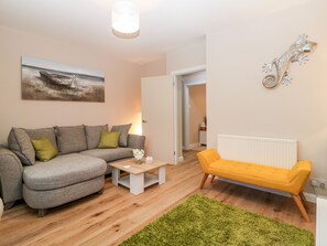 Ferienhaus | Wohnzimmer