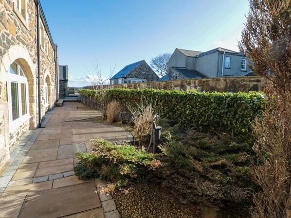 Cottage | Enceinte de l’hébergement