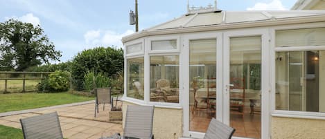 كوخ | المنشأة من الداخل