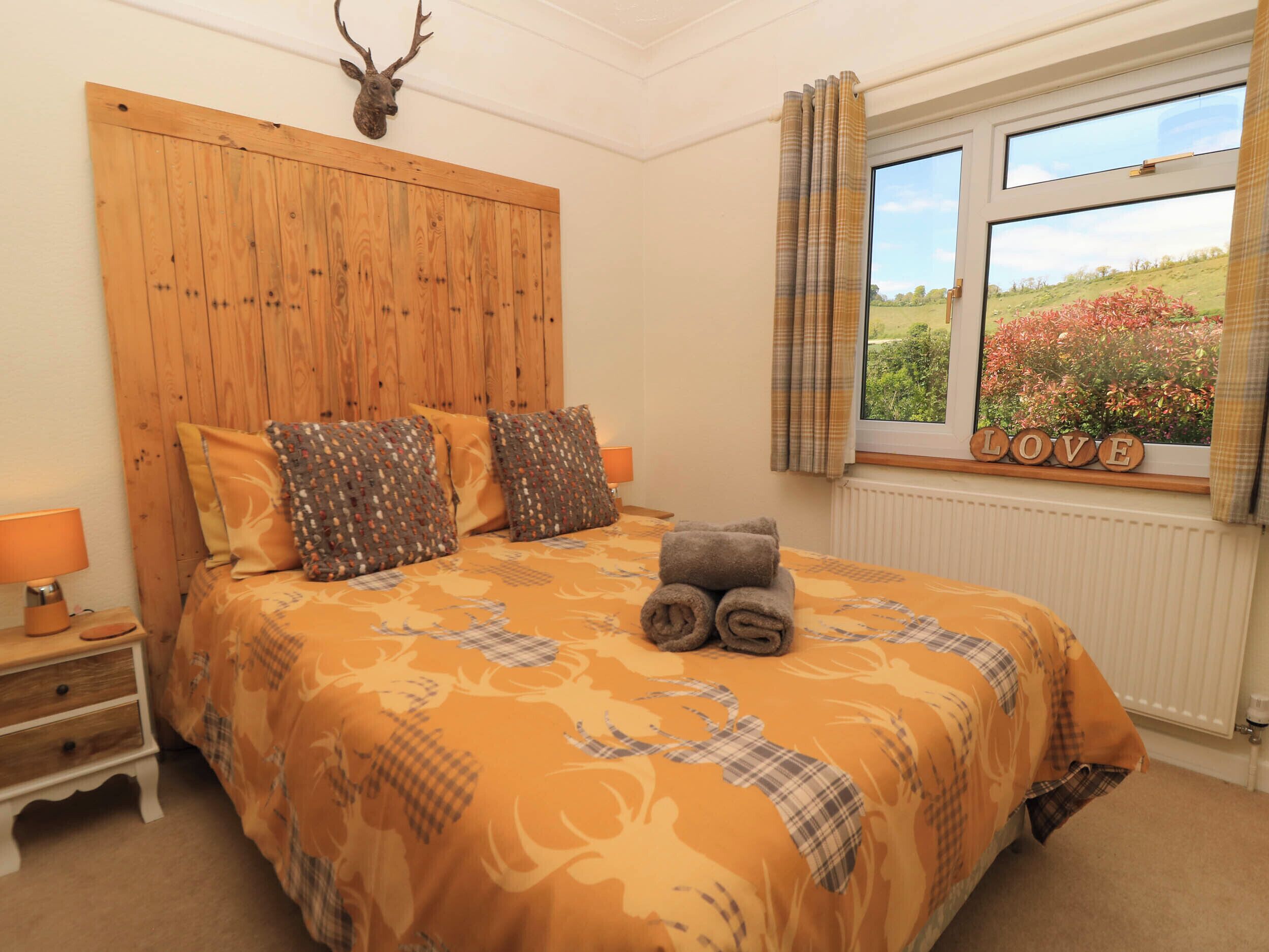 4 多间卧室、特色装修、特色家居、免费 WiFi