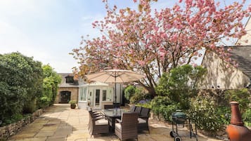 Cottage | Terras
