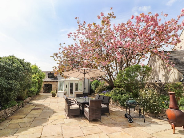 Cottage | Terrace/patio