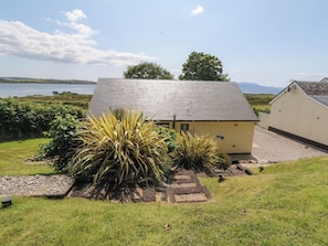 Cottage | Enceinte de l’hébergement