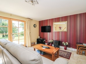 Cottage | Living area - Ettrick Cottage (Rothesay)