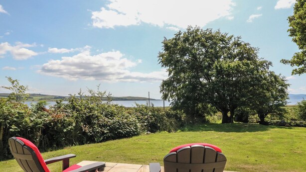 Cottage | Terras