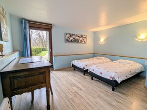 3 soveværelser