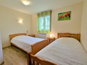 3 bedrooms