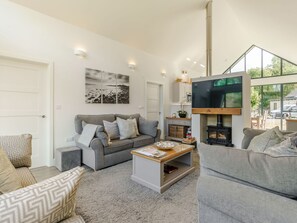 Cottage | Interior - Wood Sage (Bamburgh)