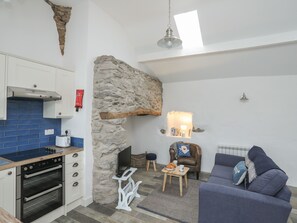 Cottage | Living room - Minnehaha (Moelfre)