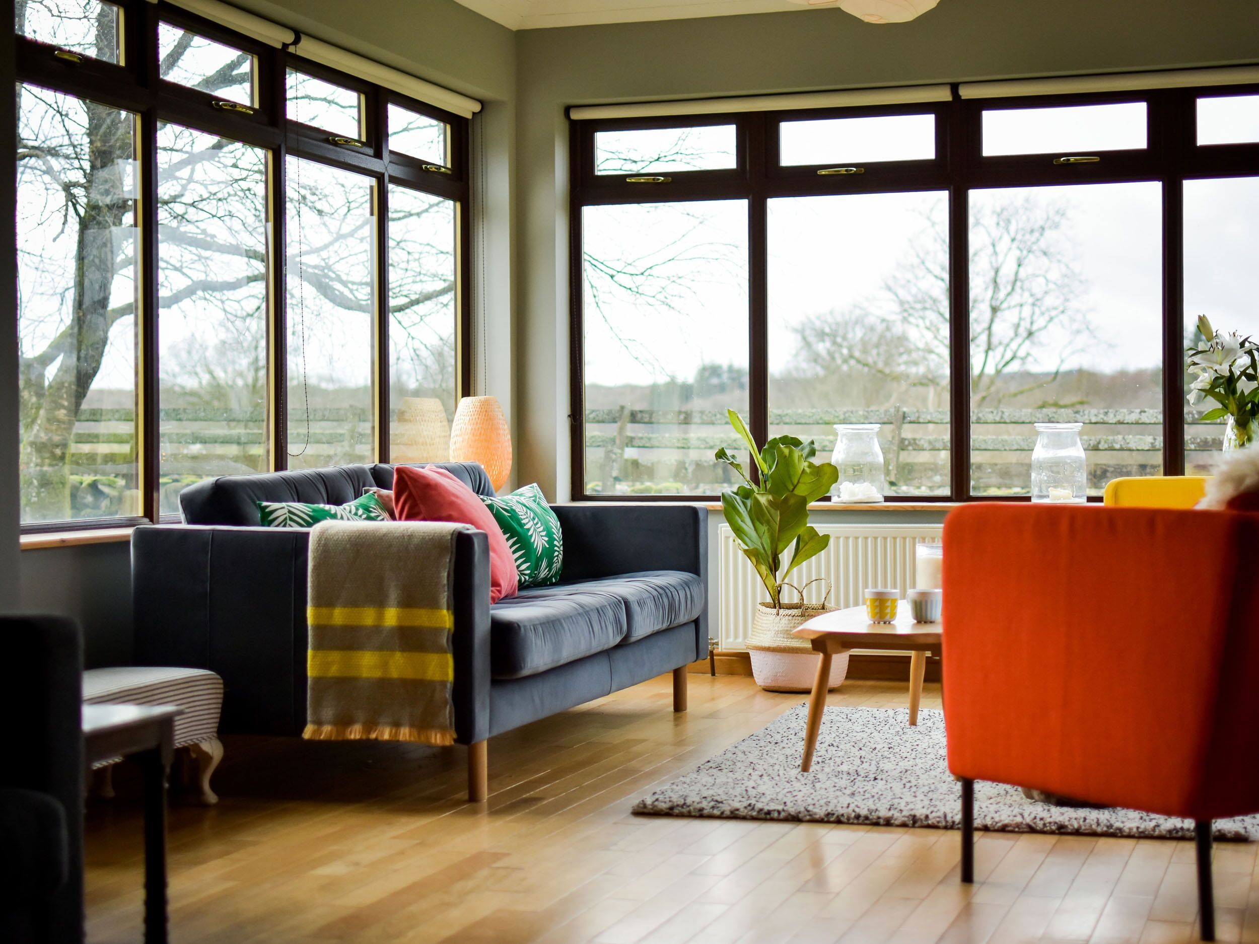 Cottage | Living room