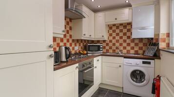 Házikó | Belső rész