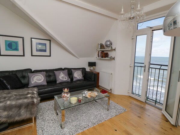 Cottage | Living room