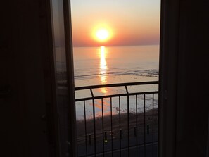 Cottage | Balcony - Flat 3, Peacehaven (Whitby)